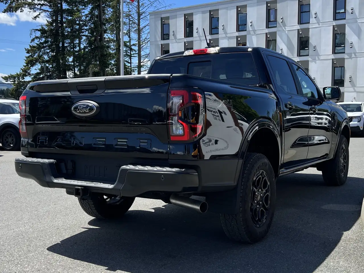 Ford Ranger photo Ford Ranger