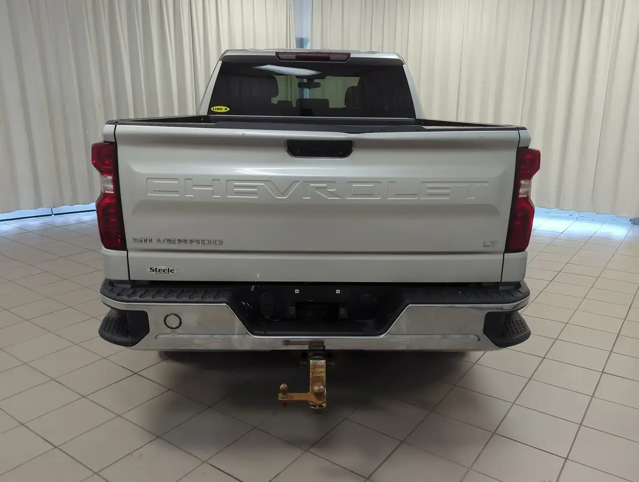 Chevrolet Silverado 1500 снимка Chevrolet Silverado 1500