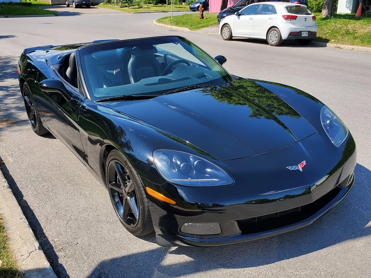 Chevrolet Corvette photo Chevrolet Corvette