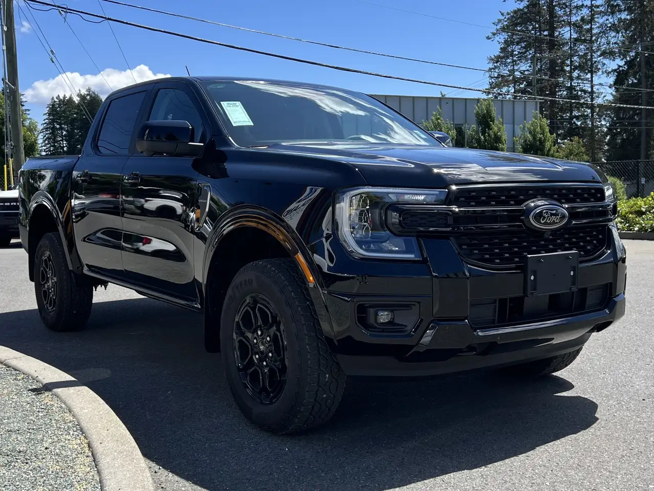 Ford Ranger photo Ford Ranger