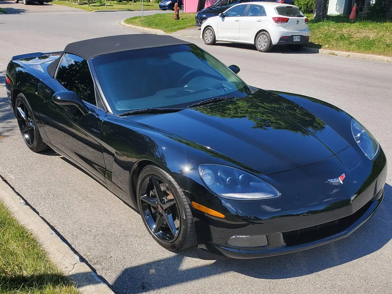 Chevrolet Corvette photo Chevrolet Corvette