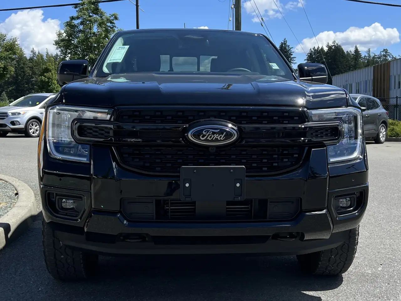 Ford Ranger photo Ford Ranger