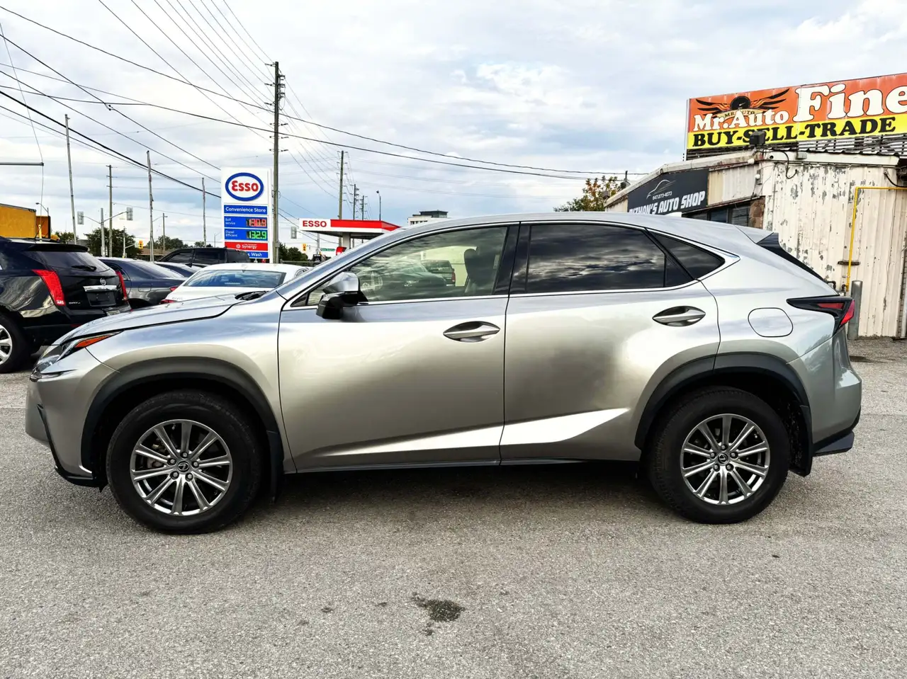 Lexus NX photo Lexus NX