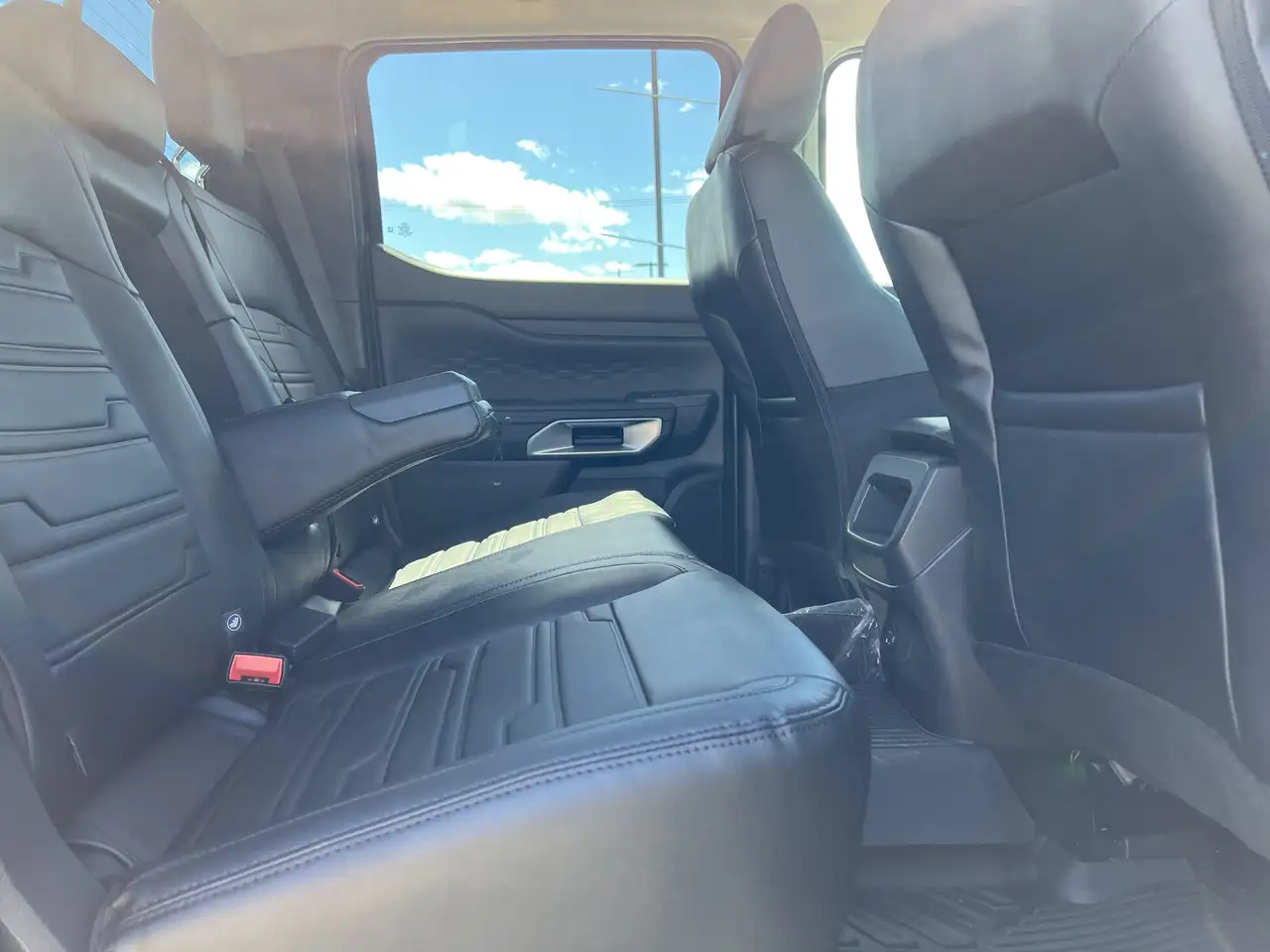 Ford Ranger photo Ford Ranger