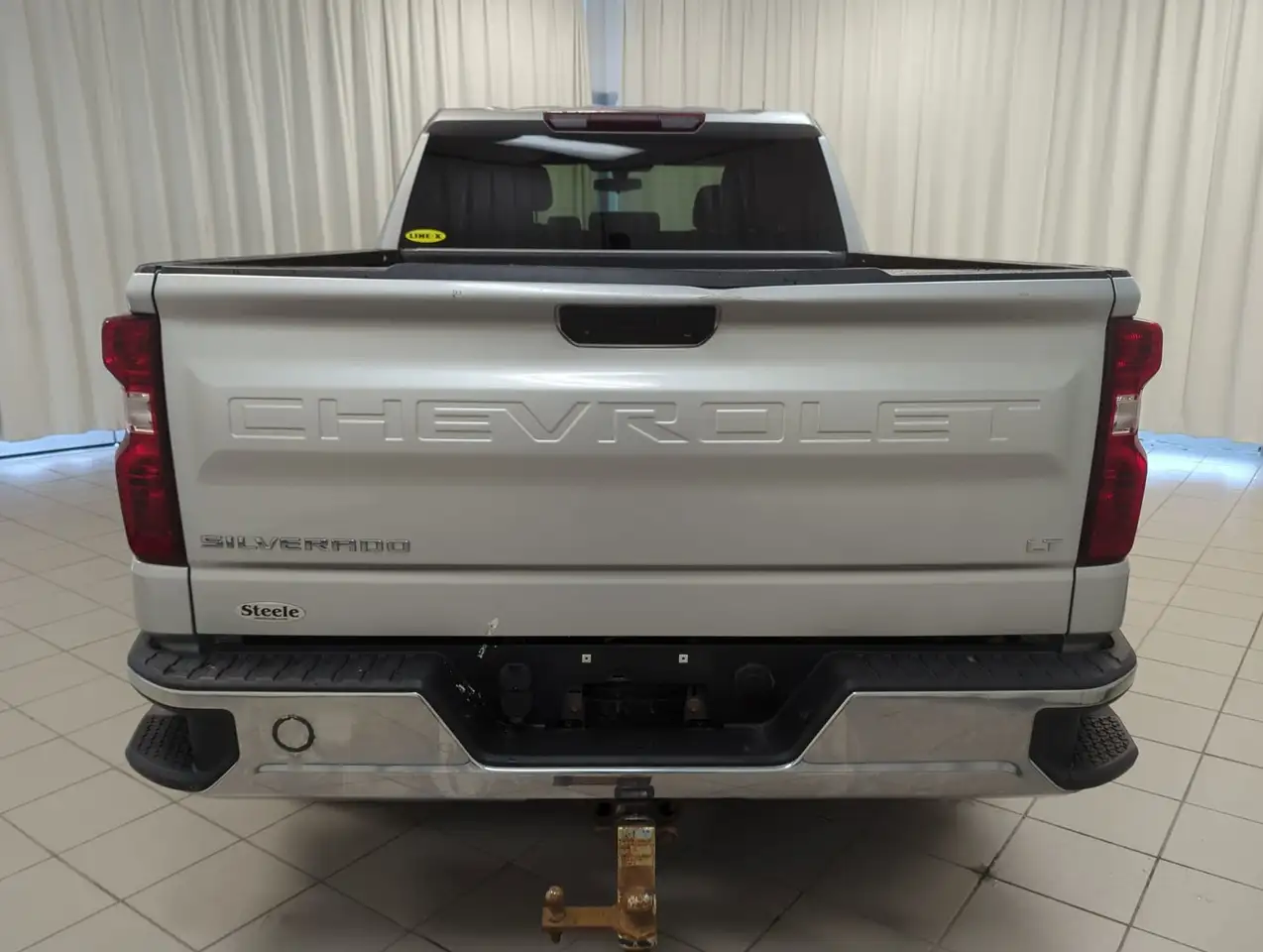 Chevrolet Silverado 1500 снимка Chevrolet Silverado 1500