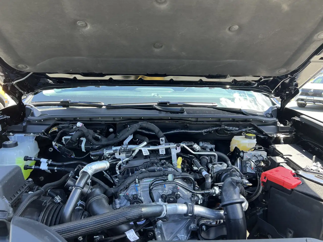 Ford Ranger photo Ford Ranger