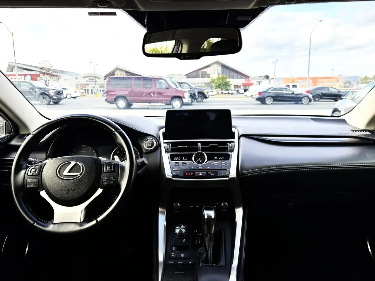 Lexus NX photo Lexus NX