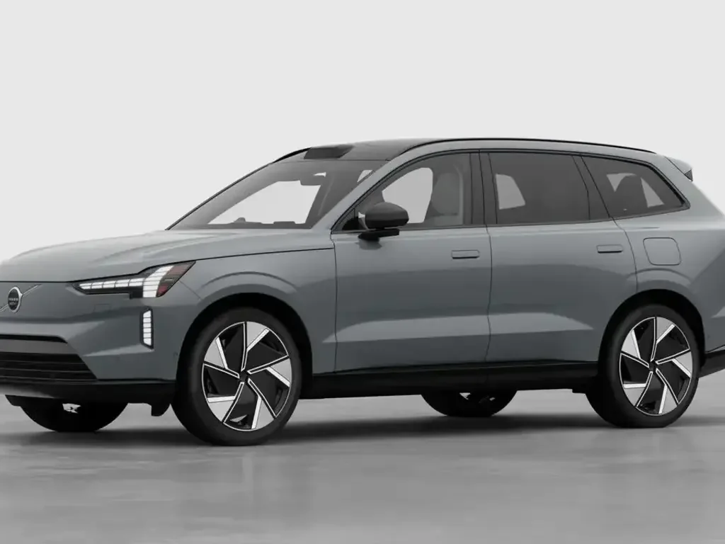2025 Volvo EX90