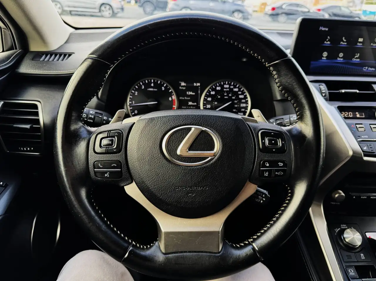 Lexus NX photo Lexus NX