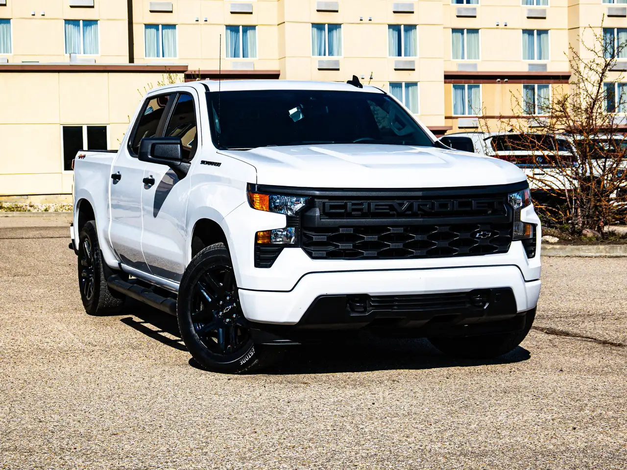Chevrolet Silverado 1500 photo Chevrolet Silverado 1500