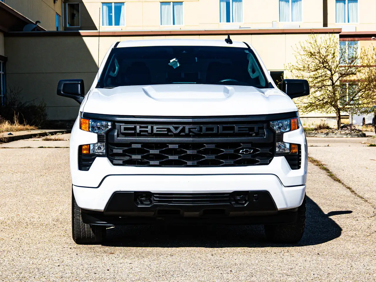 Chevrolet Silverado 1500 photo Chevrolet Silverado 1500