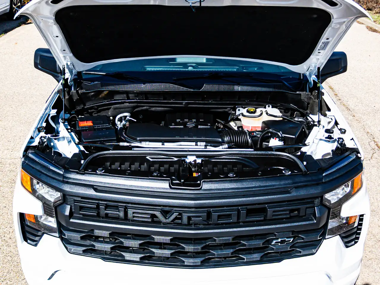 Chevrolet Silverado 1500 photo Chevrolet Silverado 1500