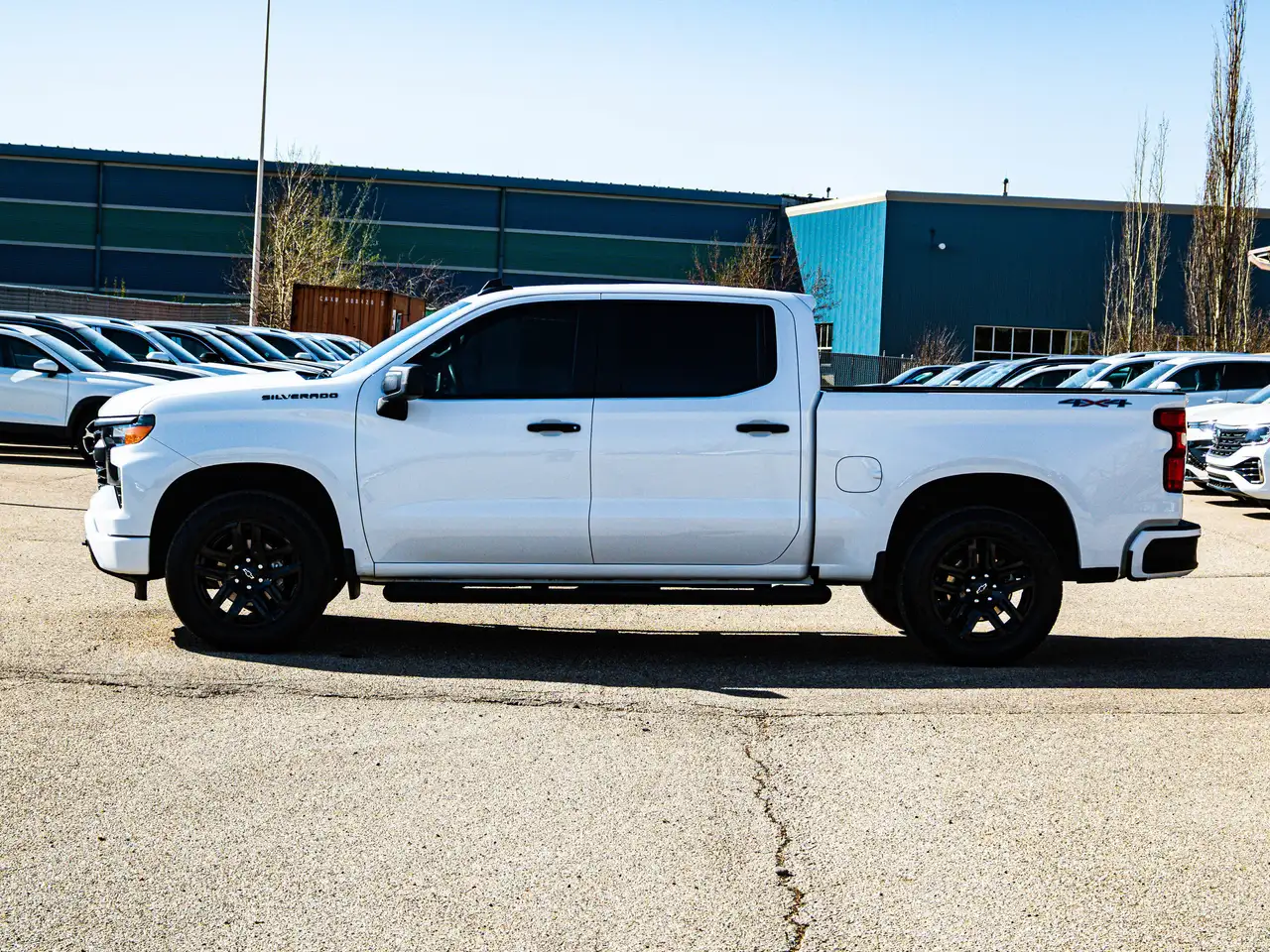 Chevrolet Silverado 1500 photo Chevrolet Silverado 1500