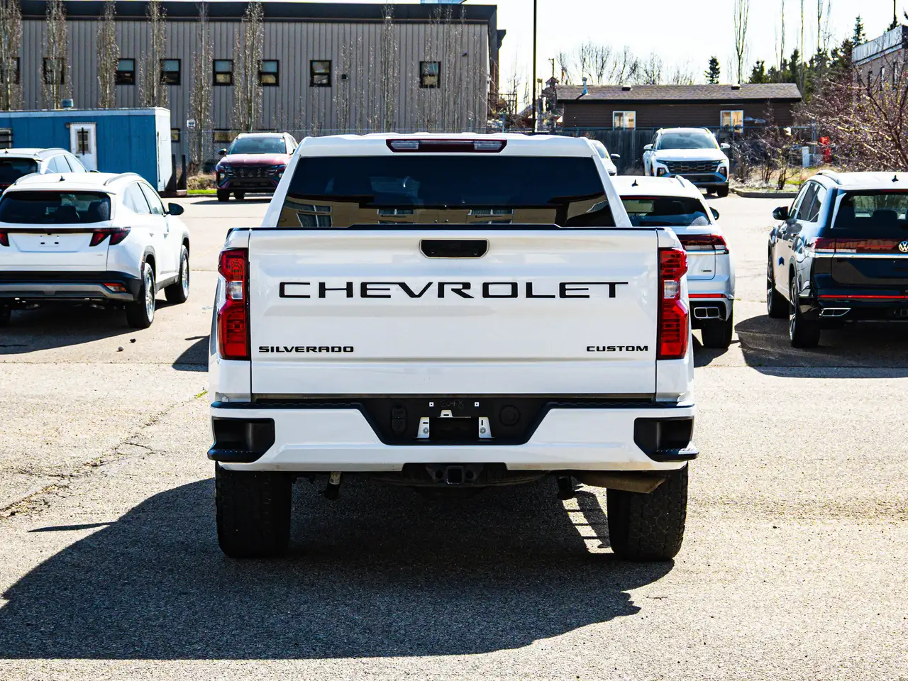 Chevrolet Silverado 1500 photo Chevrolet Silverado 1500
