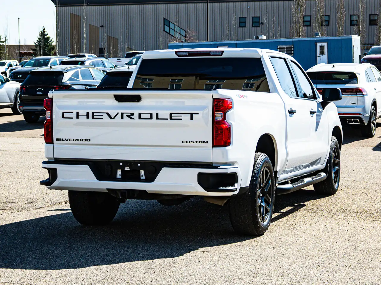 Chevrolet Silverado 1500 photo Chevrolet Silverado 1500
