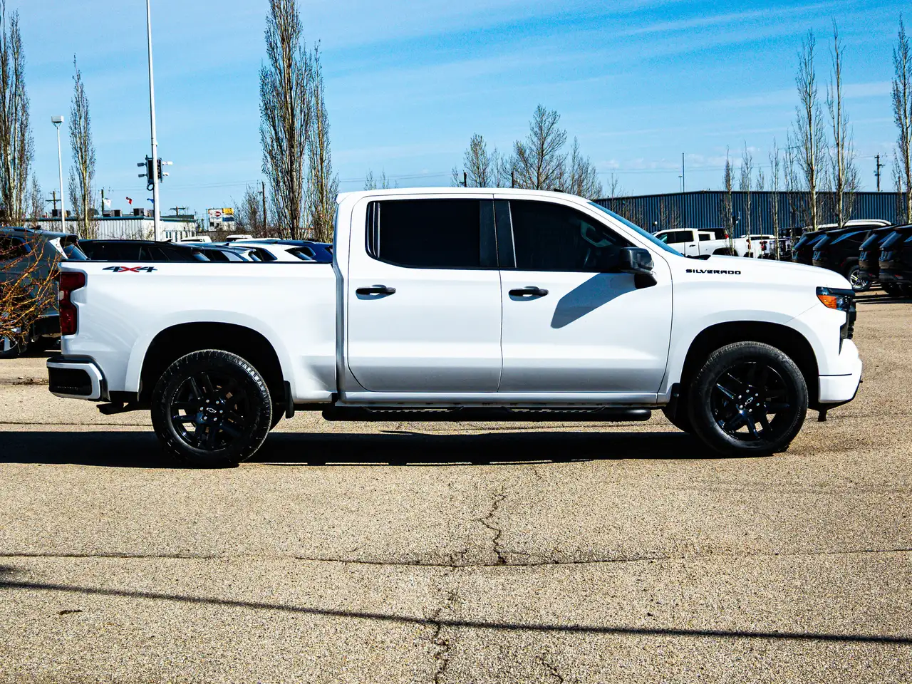 Chevrolet Silverado 1500 photo Chevrolet Silverado 1500