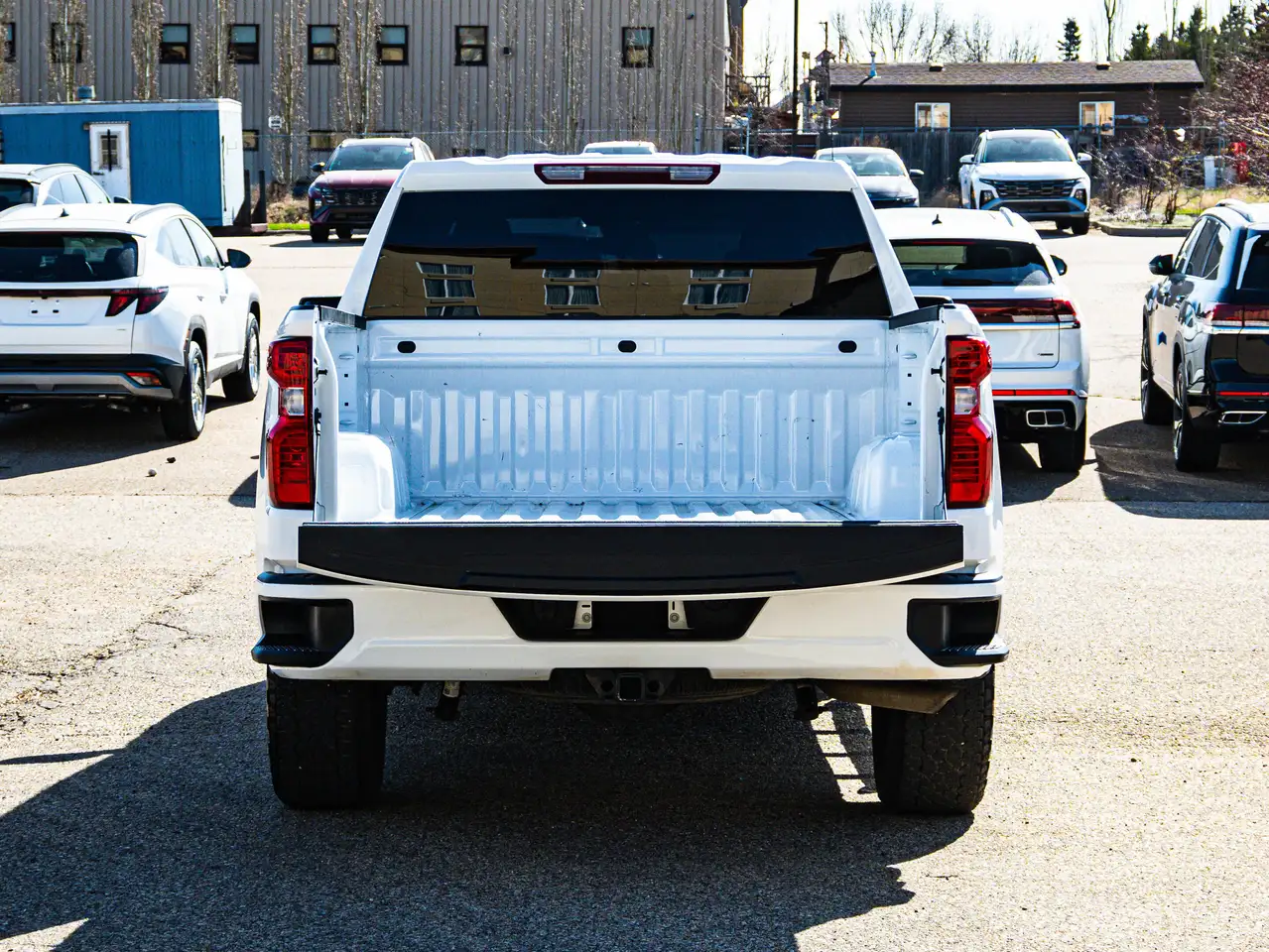 Chevrolet Silverado 1500 photo Chevrolet Silverado 1500