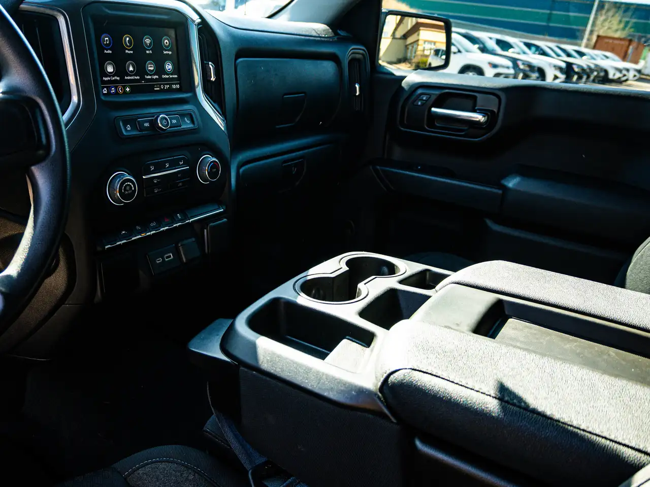 Chevrolet Silverado 1500 photo Chevrolet Silverado 1500