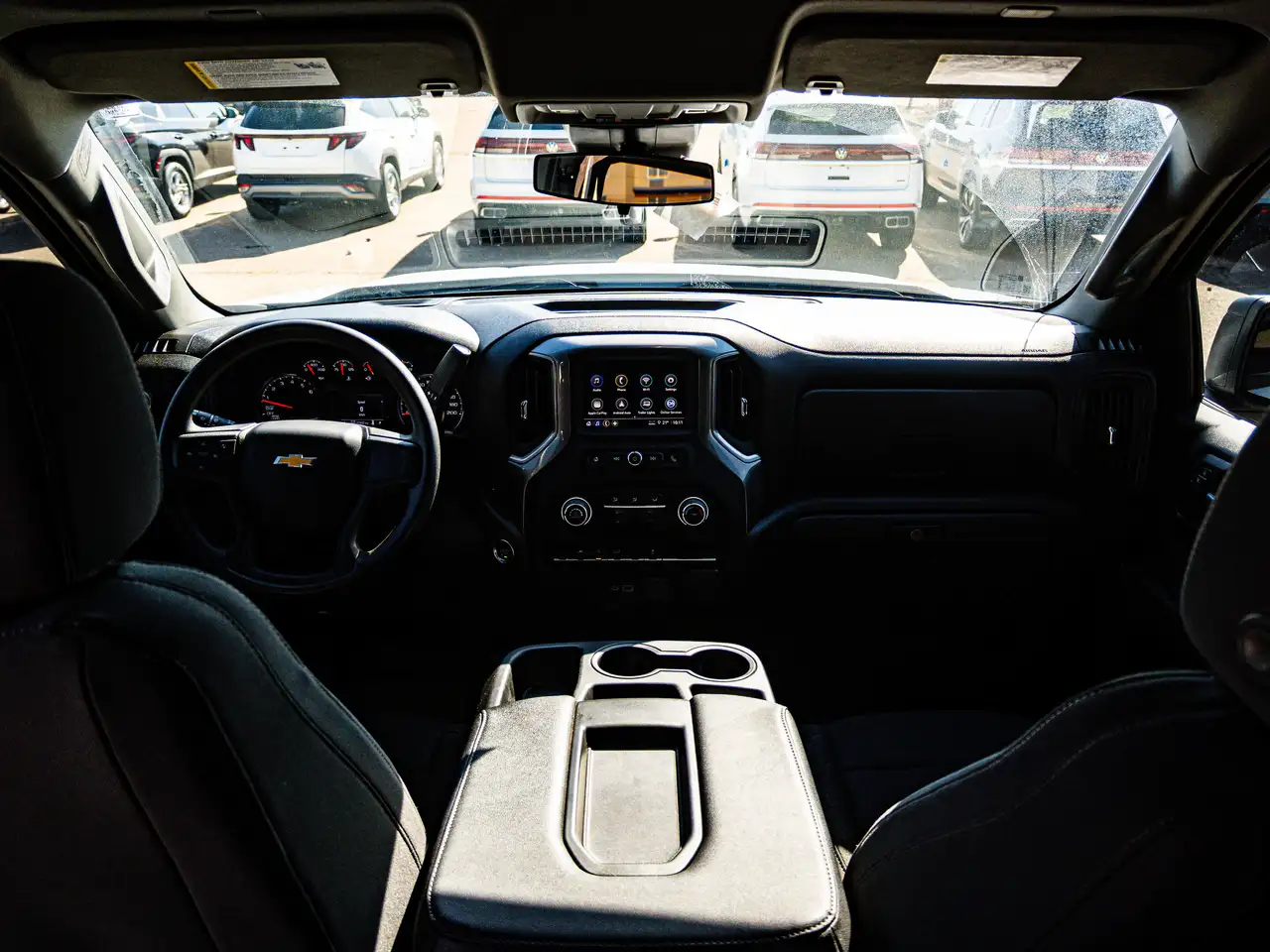 Chevrolet Silverado 1500 photo Chevrolet Silverado 1500