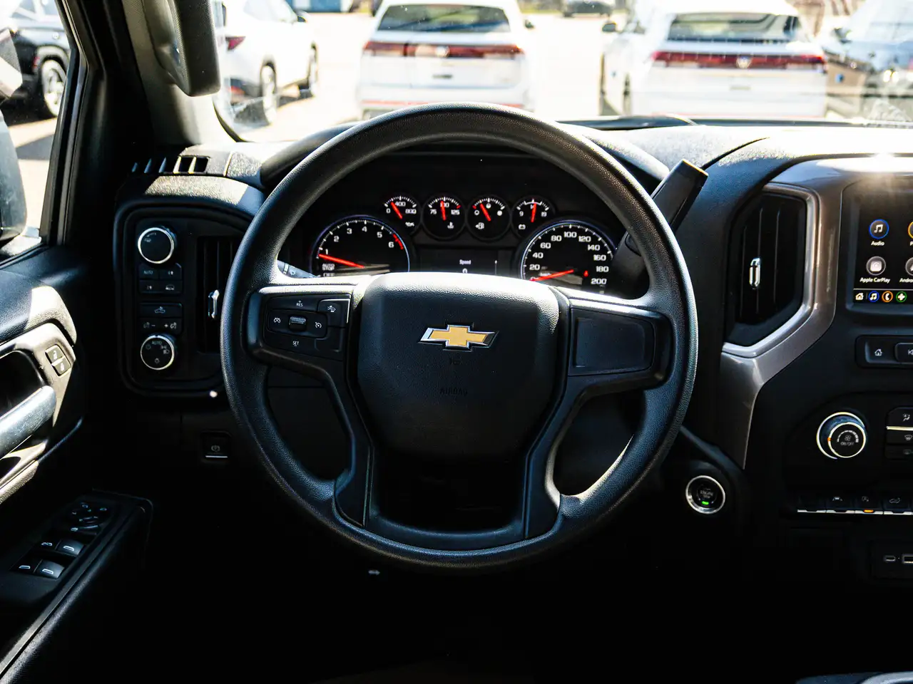 Chevrolet Silverado 1500 photo Chevrolet Silverado 1500