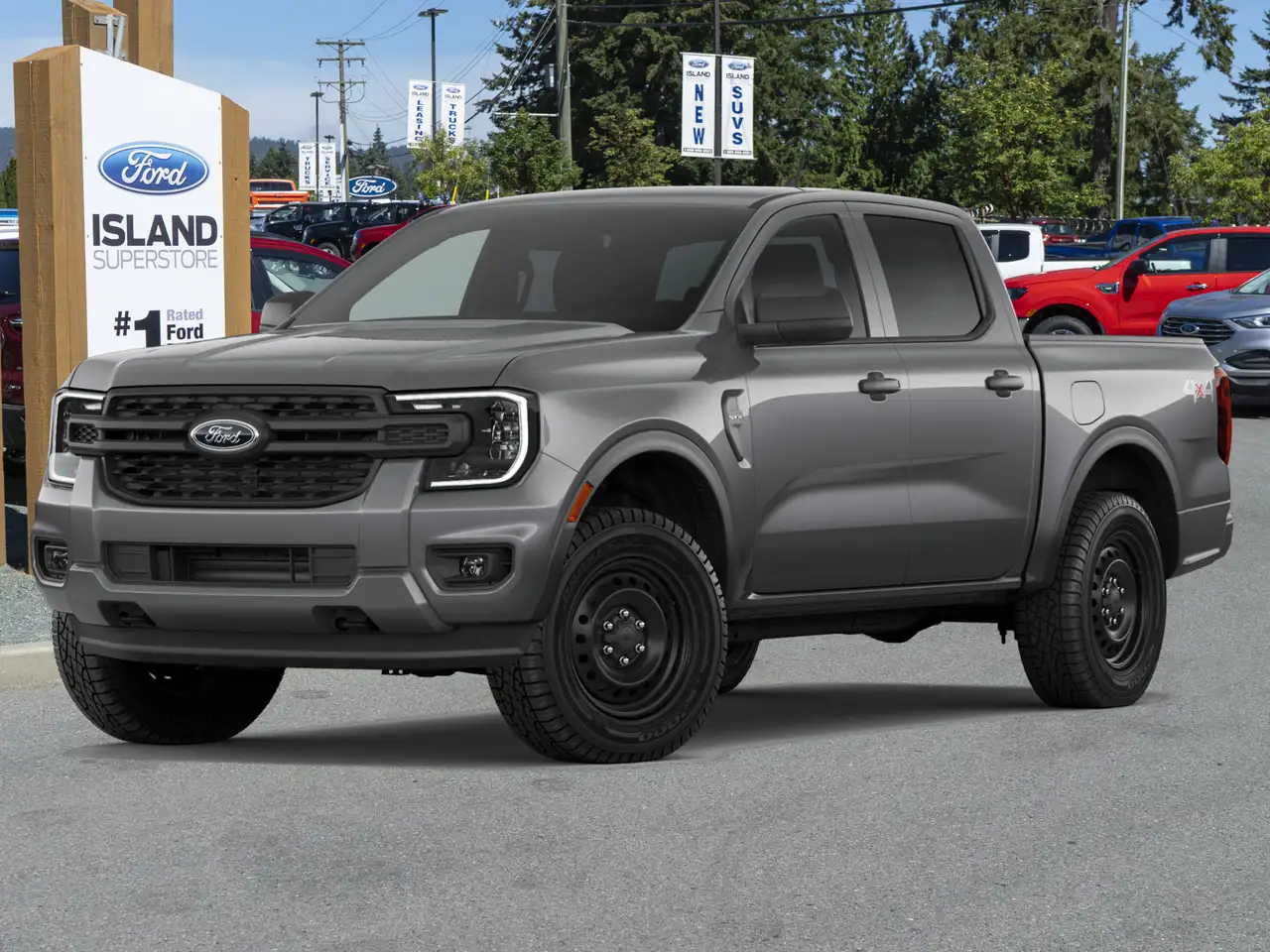 2026 Ford Ranger