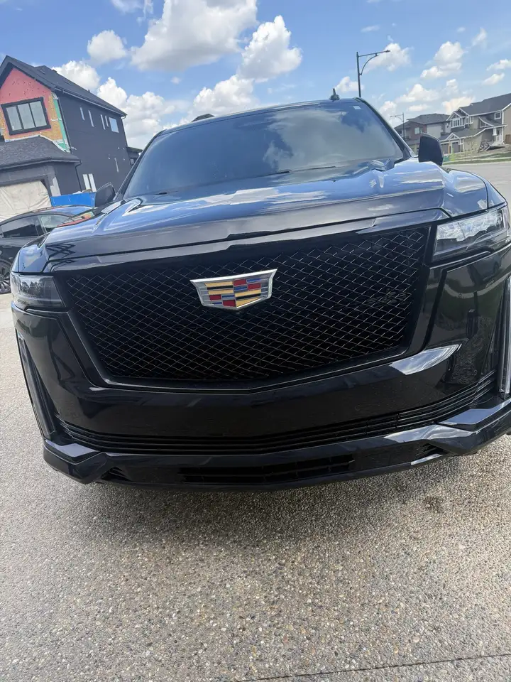 Cadillac Escalade photo Cadillac Escalade