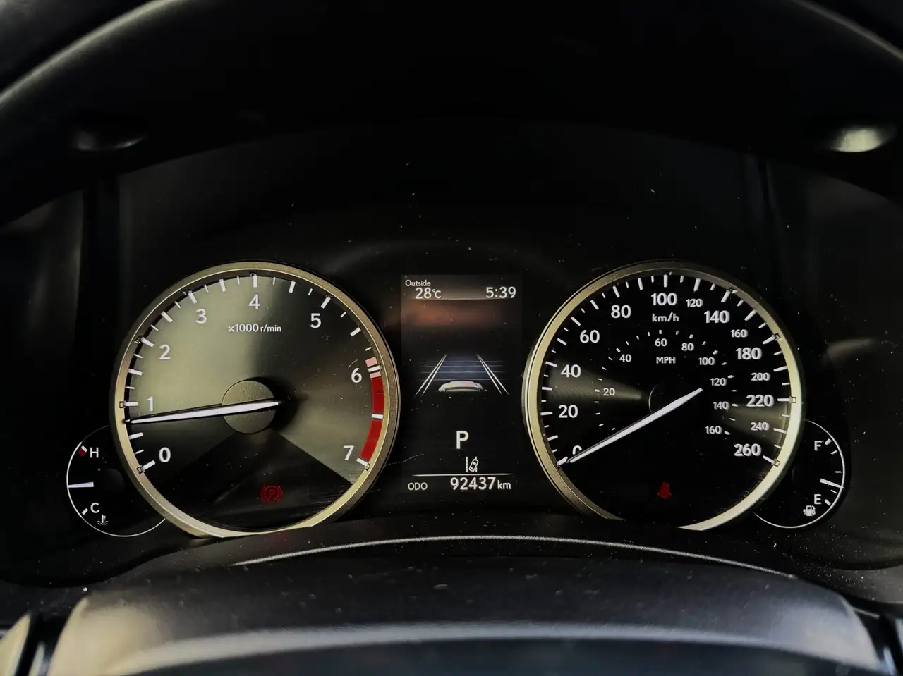 Lexus NX photo Lexus NX
