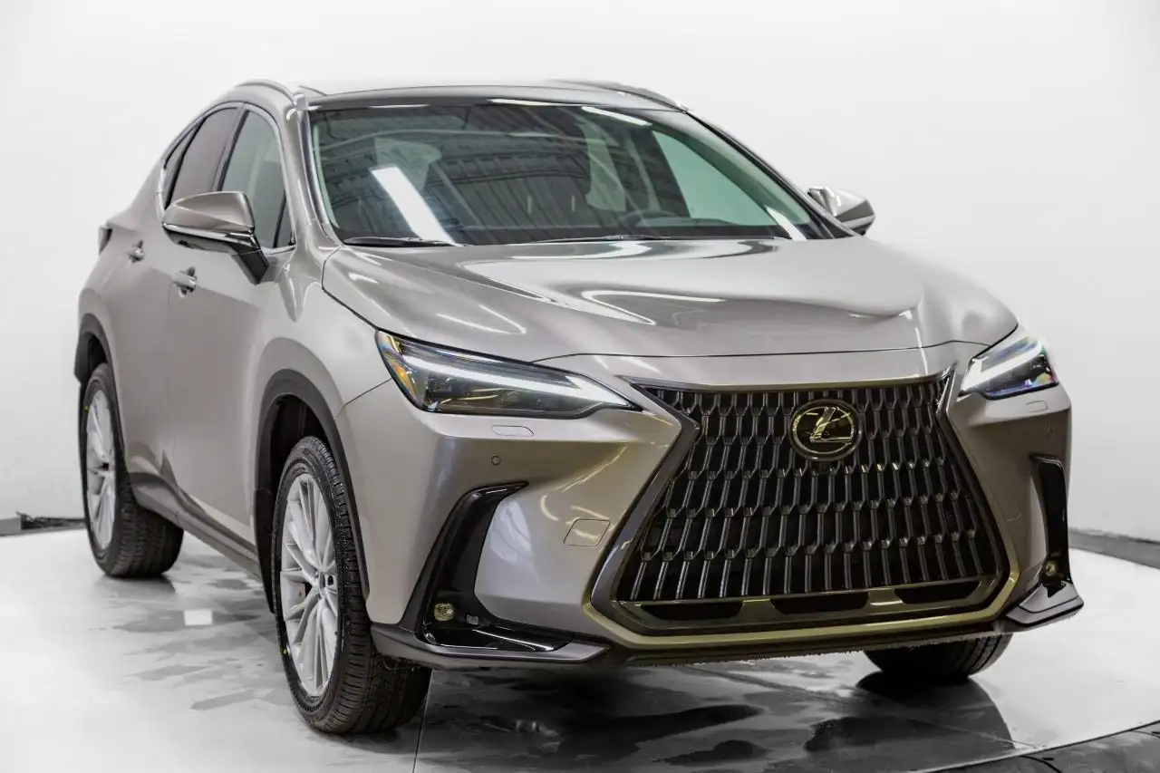 2026 Lexus NX