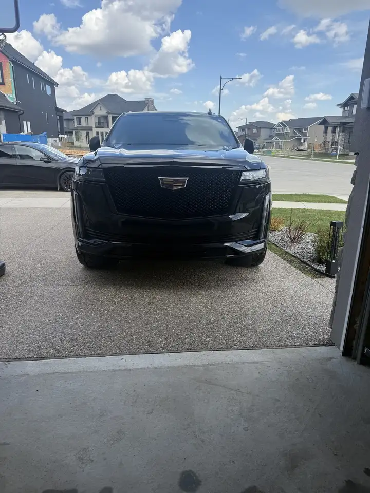 Cadillac Escalade photo Cadillac Escalade