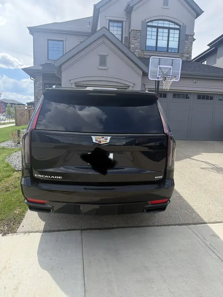 Cadillac Escalade photo Cadillac Escalade