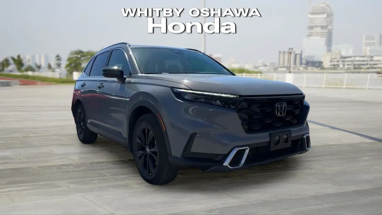 Honda CR-V снимка Honda CR-V
