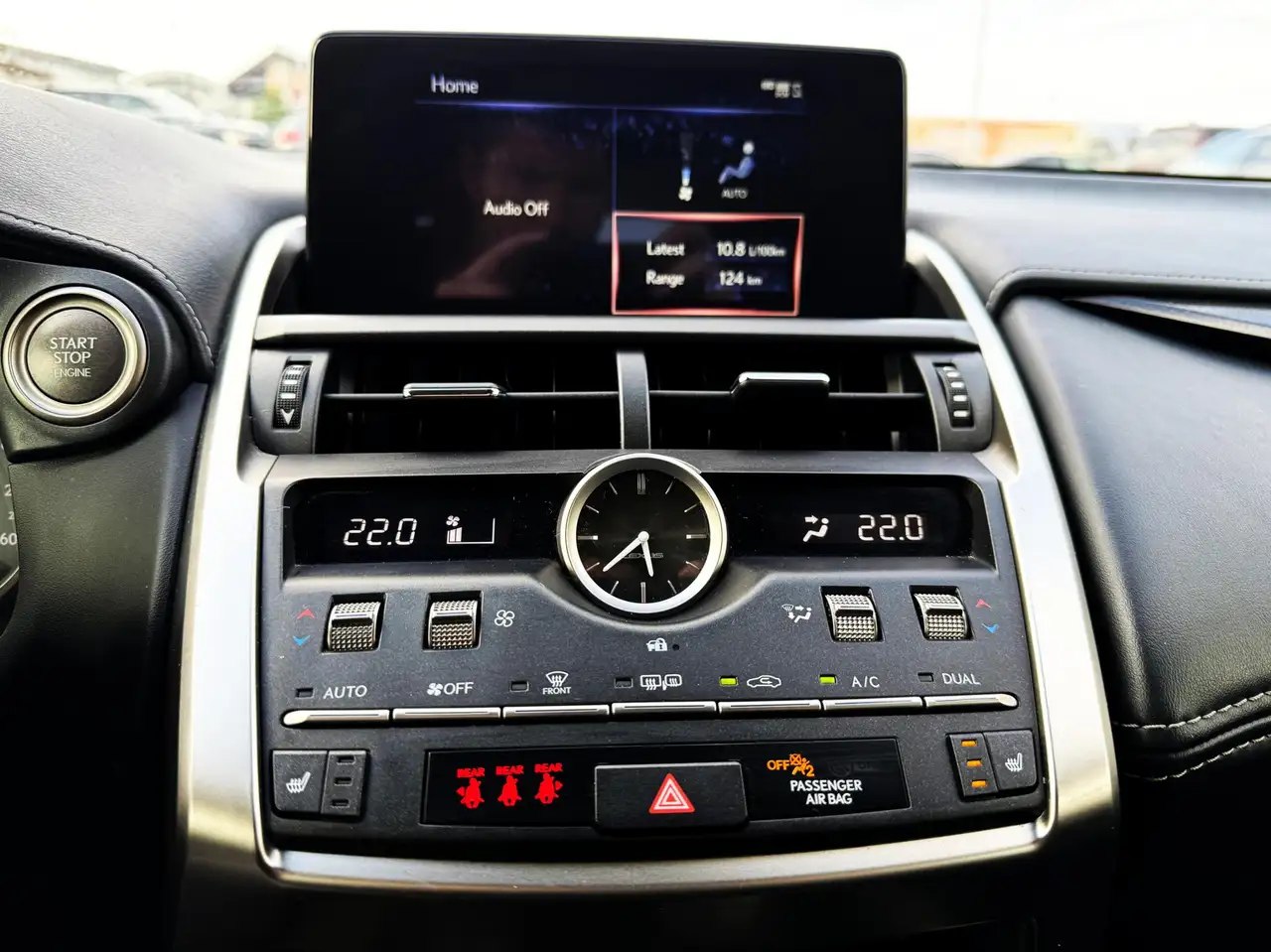 Lexus NX photo Lexus NX