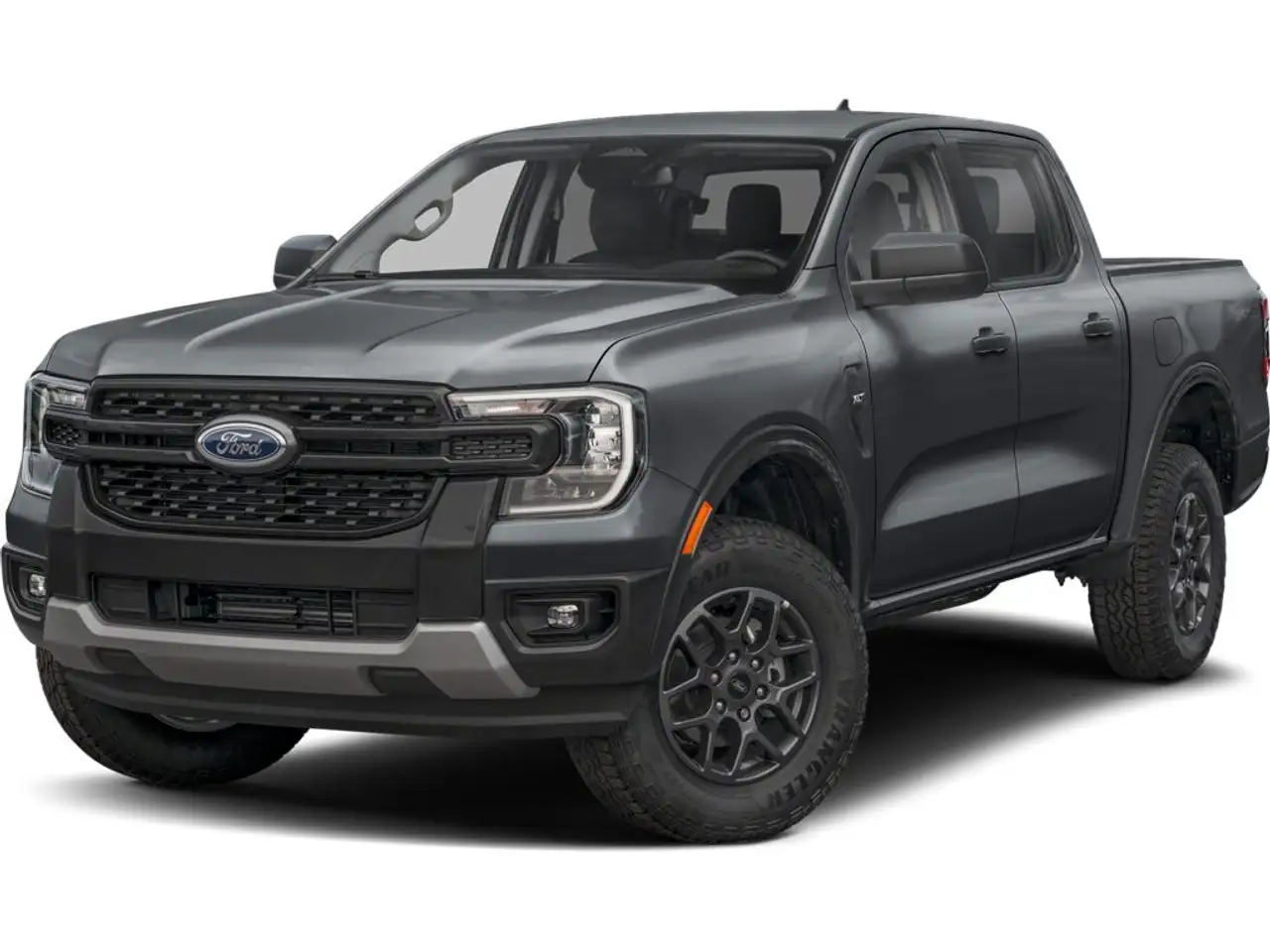 Ford Ranger fotografie Ford Ranger