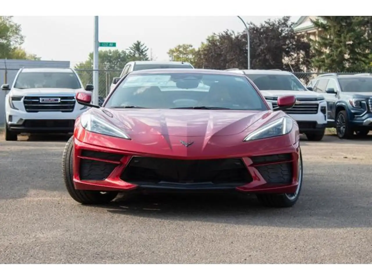 Chevrolet Corvette fotografie Chevrolet Corvette