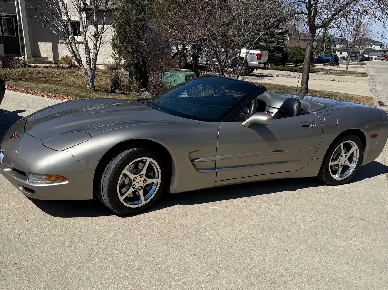 Chevrolet Corvette photo Chevrolet Corvette