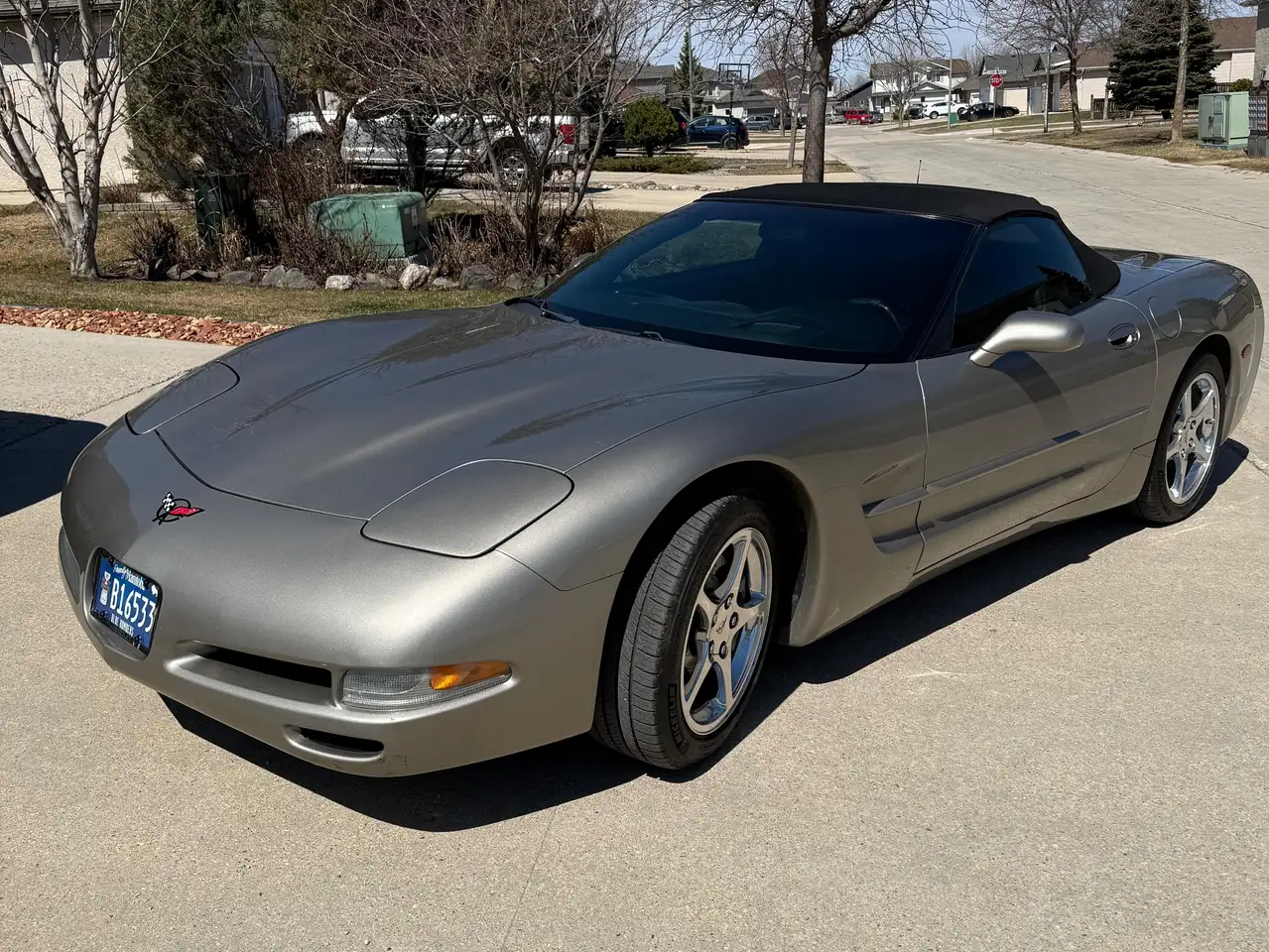 Chevrolet Corvette photo Chevrolet Corvette