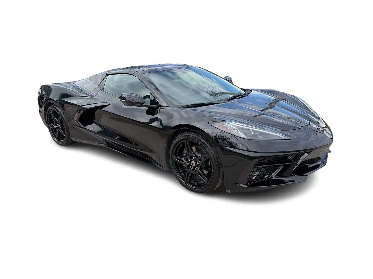 Chevrolet Corvette снимка Chevrolet Corvette
