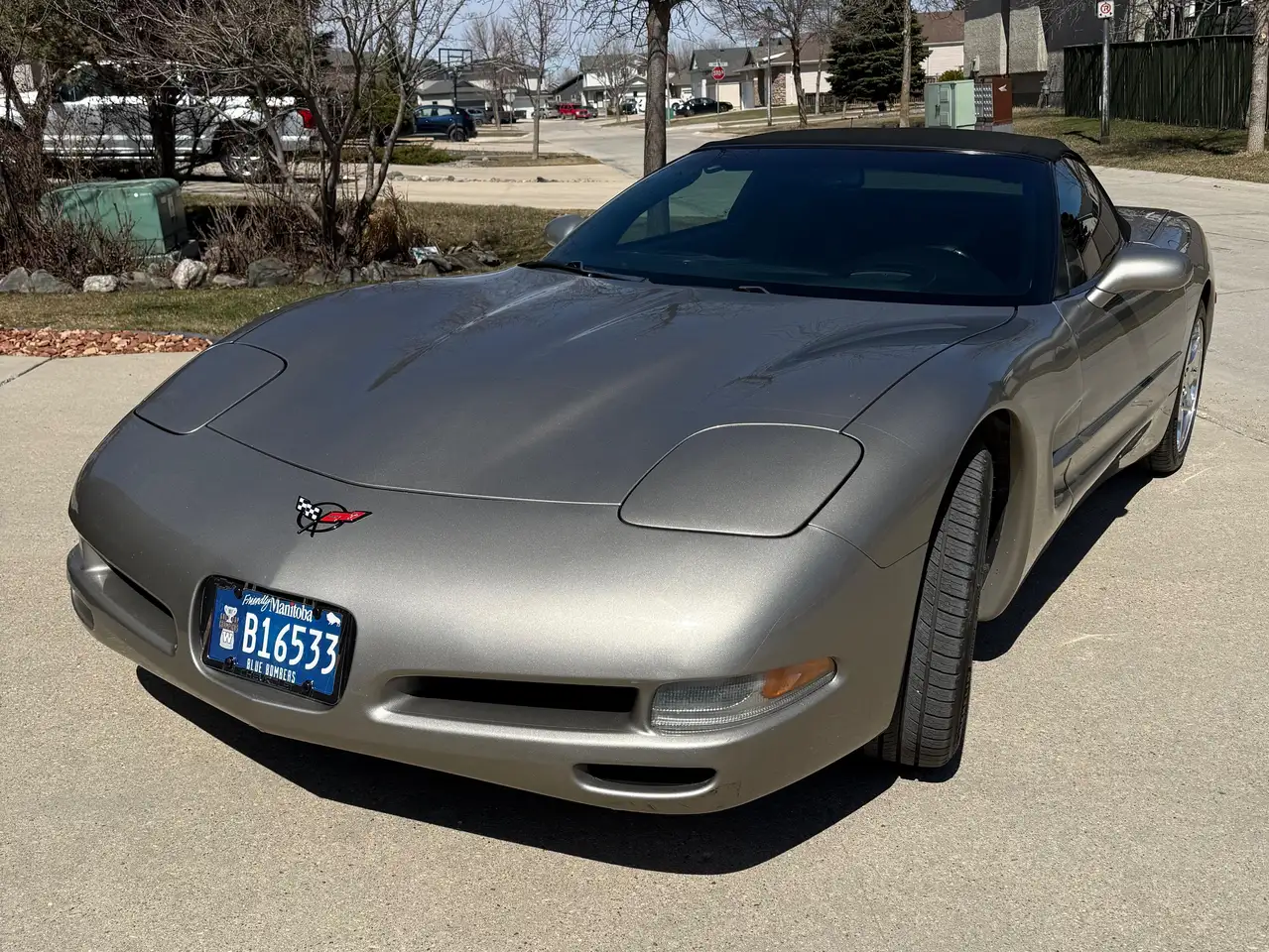 Chevrolet Corvette photo Chevrolet Corvette
