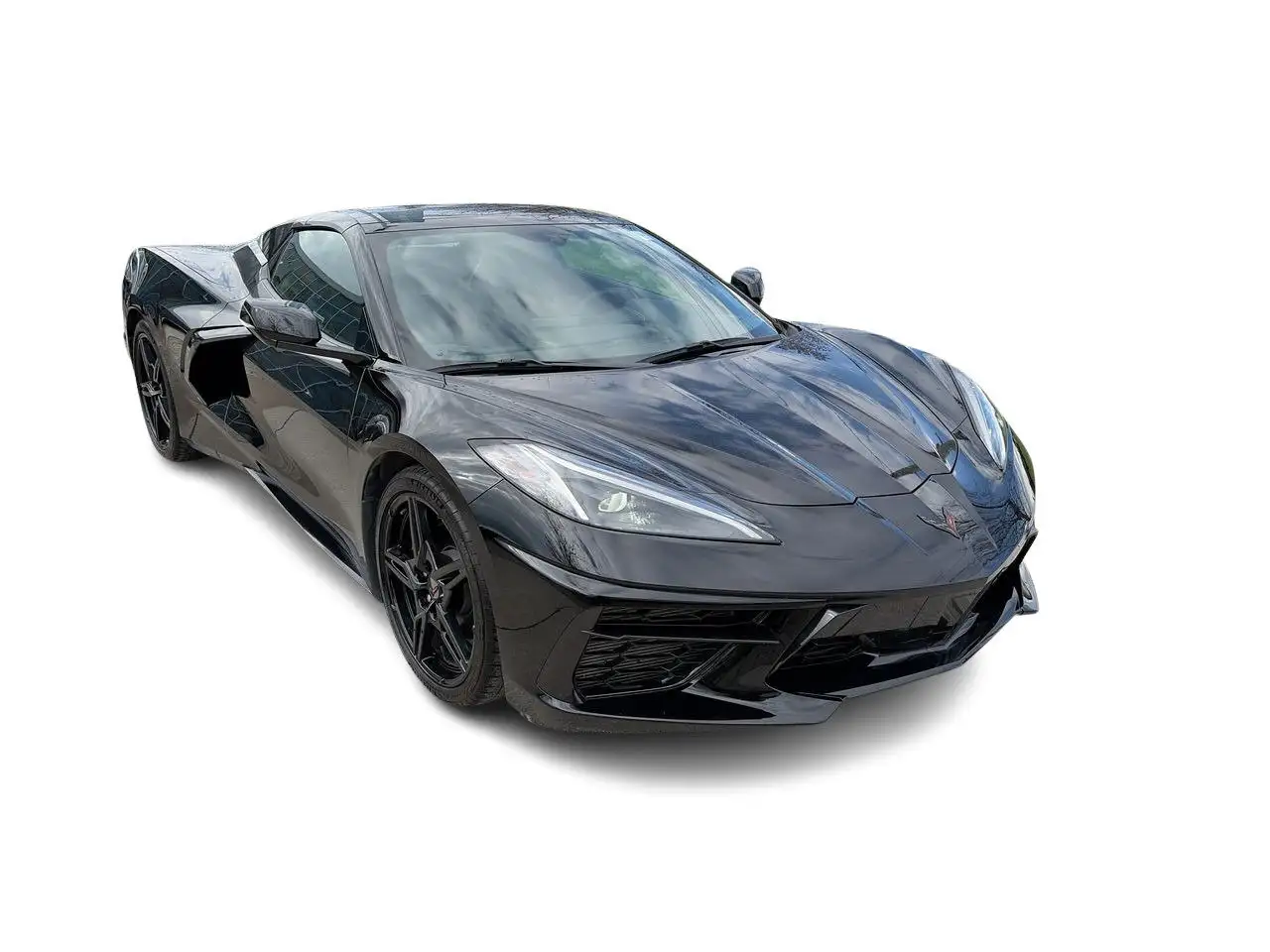 Chevrolet Corvette снимка Chevrolet Corvette