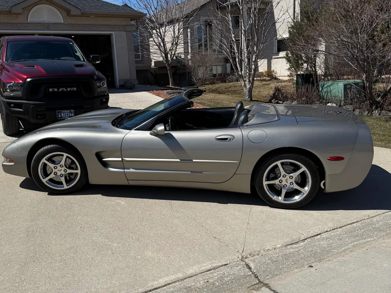 Chevrolet Corvette photo Chevrolet Corvette