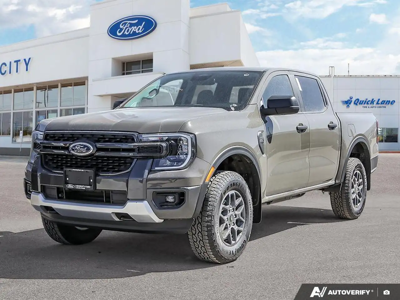 Ford Ranger photo Ford Ranger