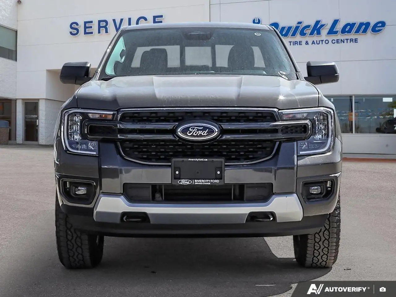 Ford Ranger photo Ford Ranger