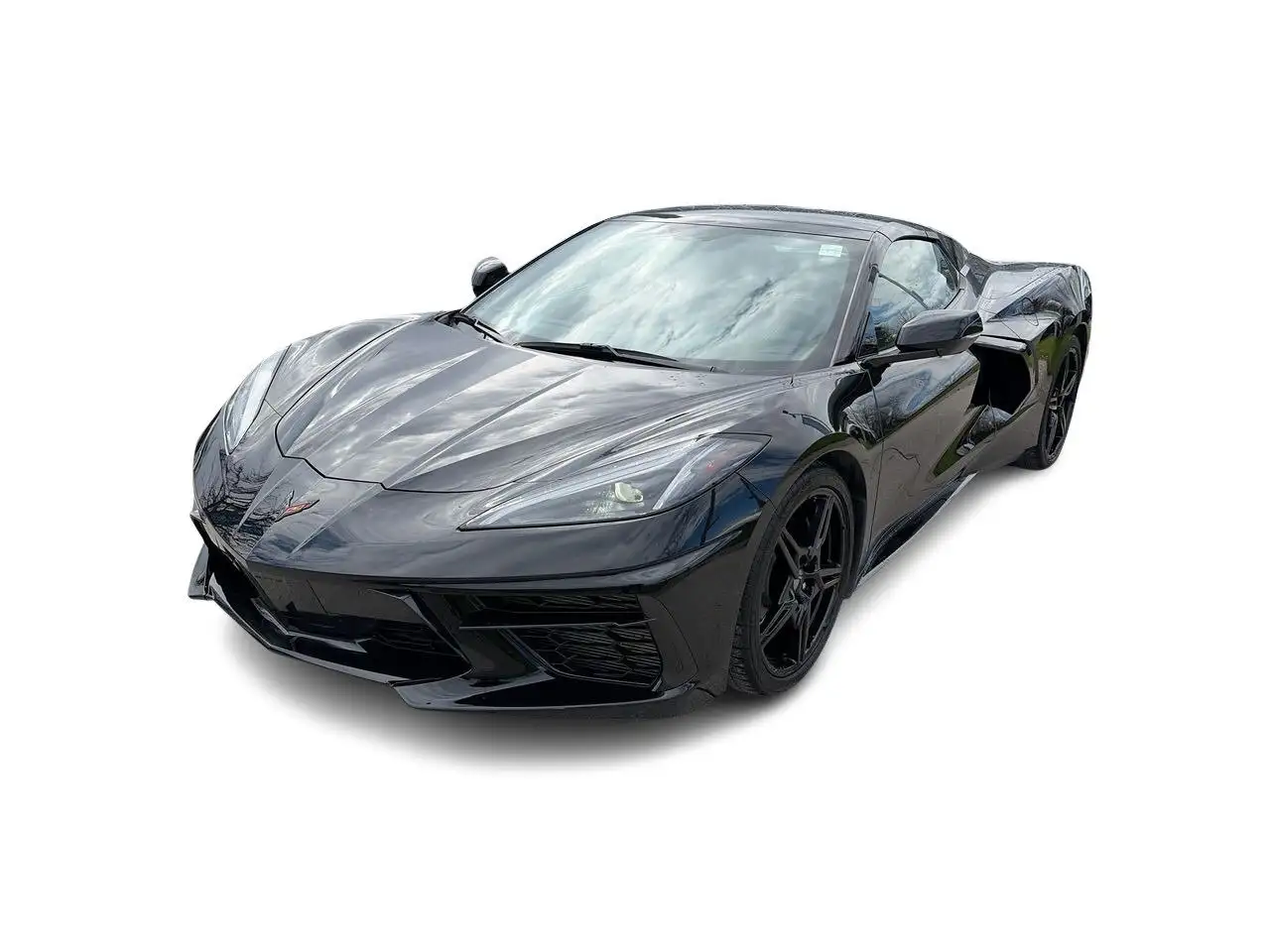 Chevrolet Corvette снимка Chevrolet Corvette