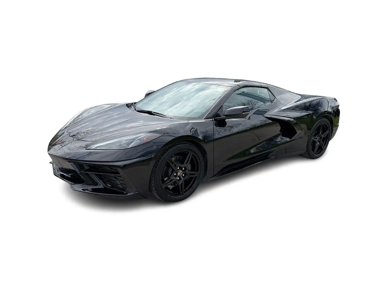 Chevrolet Corvette снимка Chevrolet Corvette