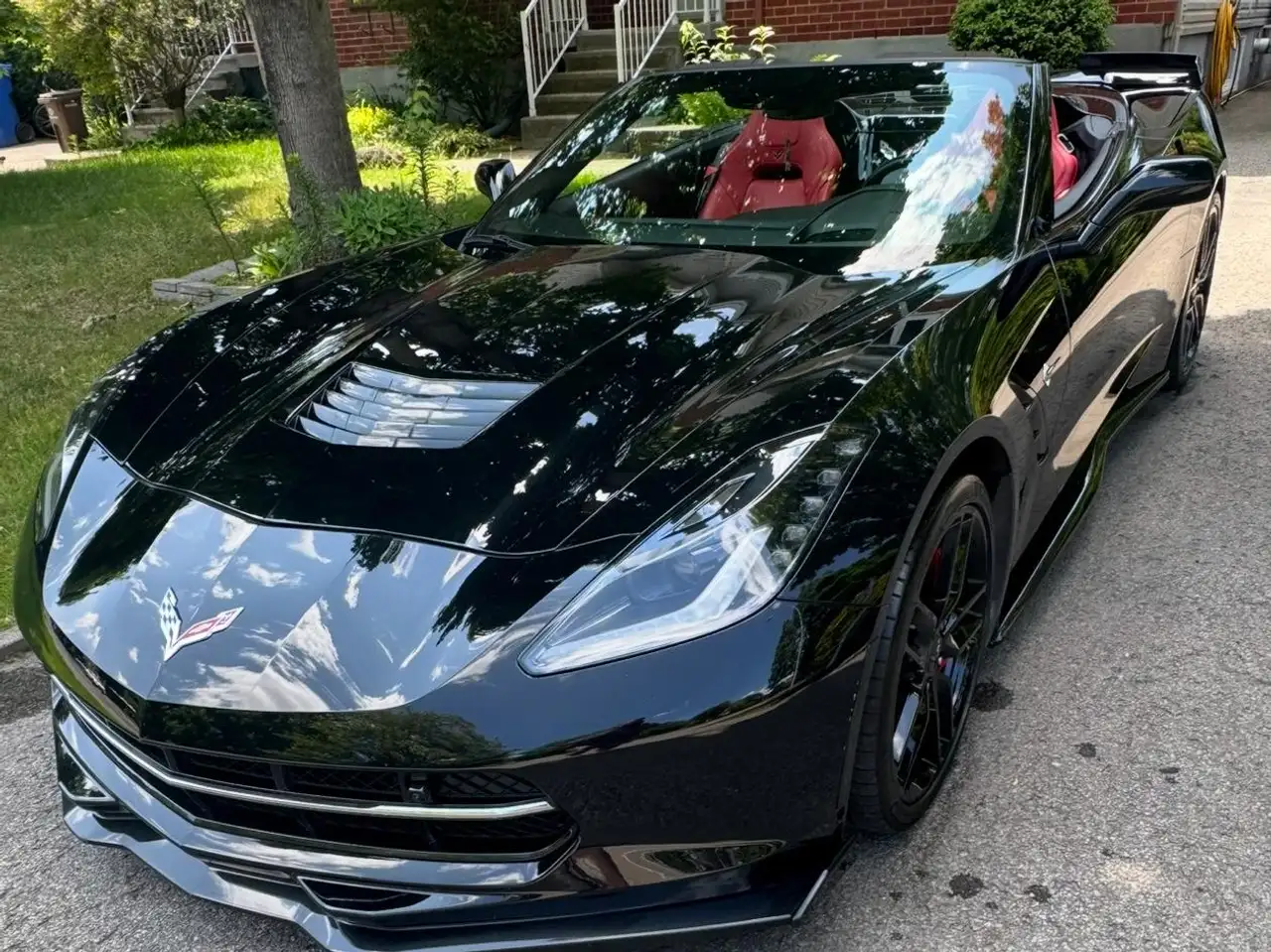 2017 Chevrolet Corvette