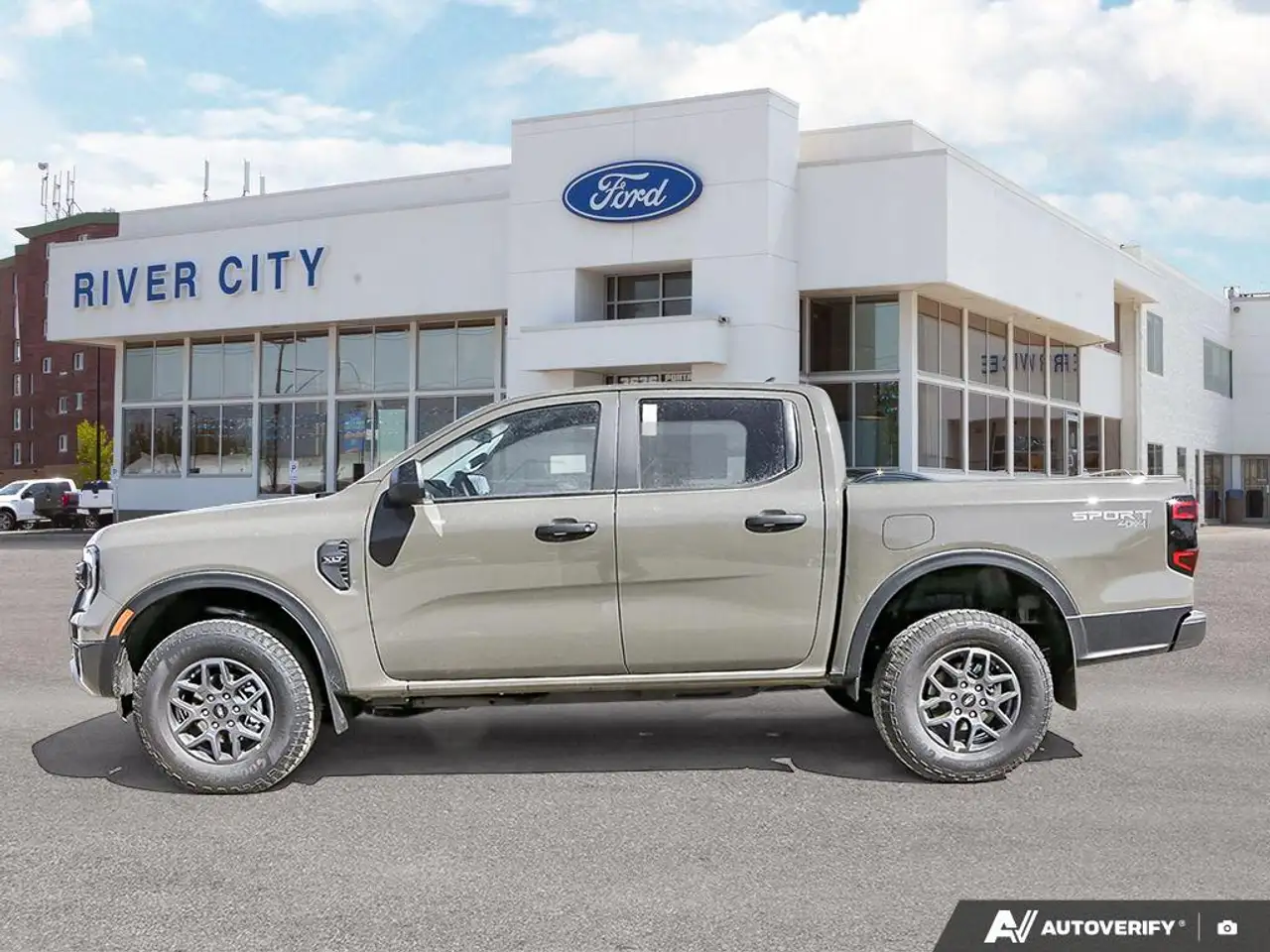 Ford Ranger photo Ford Ranger