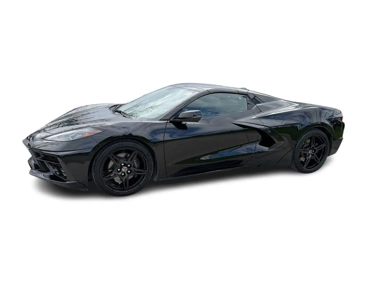 Chevrolet Corvette снимка Chevrolet Corvette
