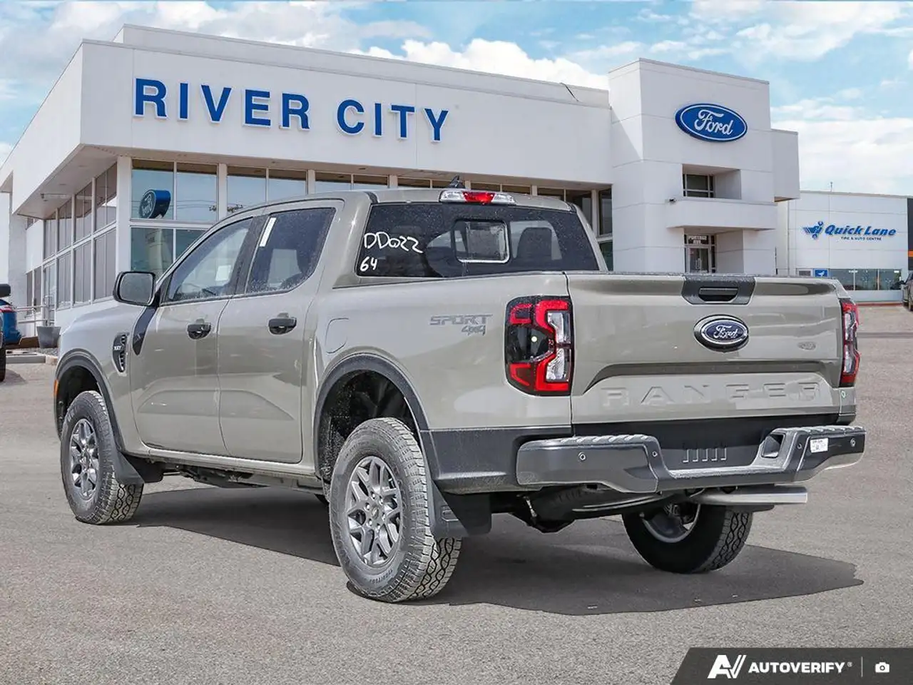 Ford Ranger photo Ford Ranger