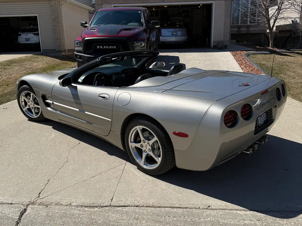 Chevrolet Corvette photo Chevrolet Corvette