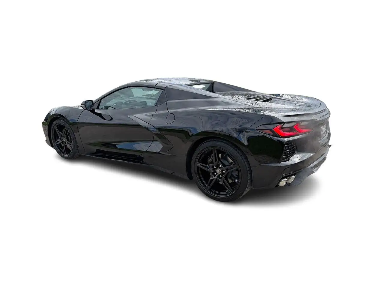 Chevrolet Corvette снимка Chevrolet Corvette